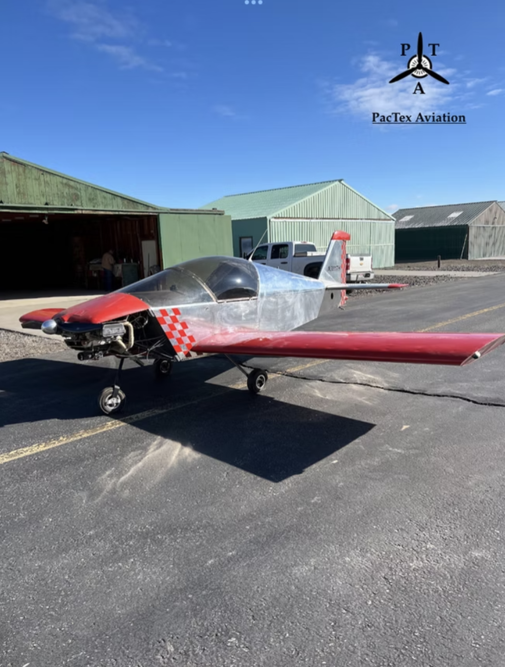 Sonex Nosewheel Experimental image 2